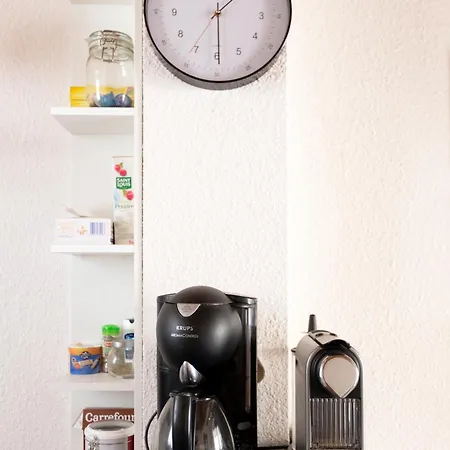 40m2 Cosy Avec Piscine, Clim, Parking Prive Hébergement de vacances *