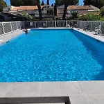 40m2 Cosy Avec Piscine, Clim, Parking Prive La Grande-Motte