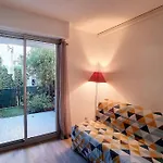 40m2 Cosy Avec Piscine, Clim, Parking Prive La Grande-Motte