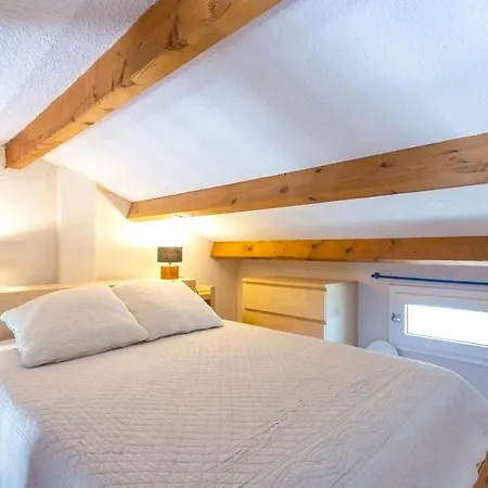 Ferienhaus 40m2 Cosy Avec Piscine, Clim, Parking Prive