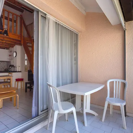 Holiday home 40m2 Cosy Avec Piscine, Clim, Parking Prive