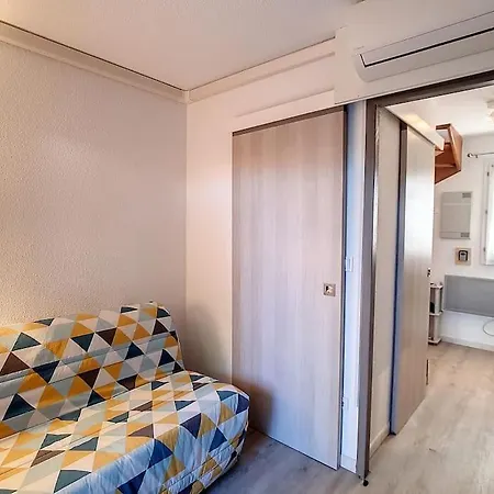 40m2 Cosy Avec Piscine, Clim, Parking Prive *