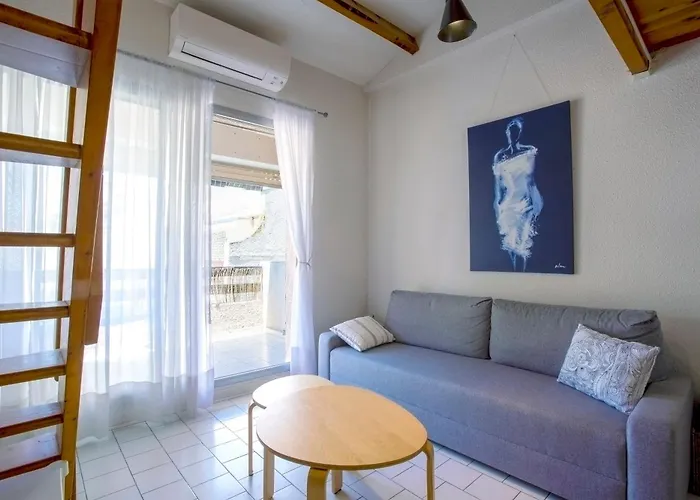 Prázdninový dům 40m2 Cosy Avec Piscine, Clim, Parking Prive La Grande Motte
