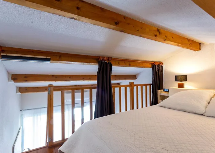 40m2 Cosy Avec Piscine, Clim, Parking Prive La Grande Motte