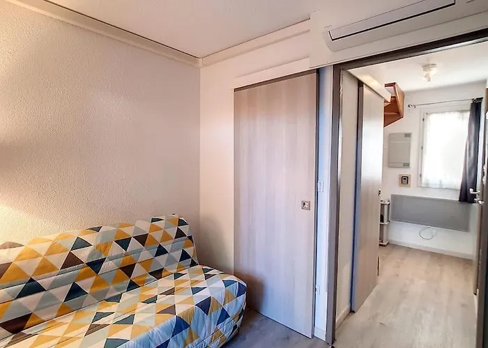 40m2 Cosy Avec Piscine, Clim, Parking Prive *